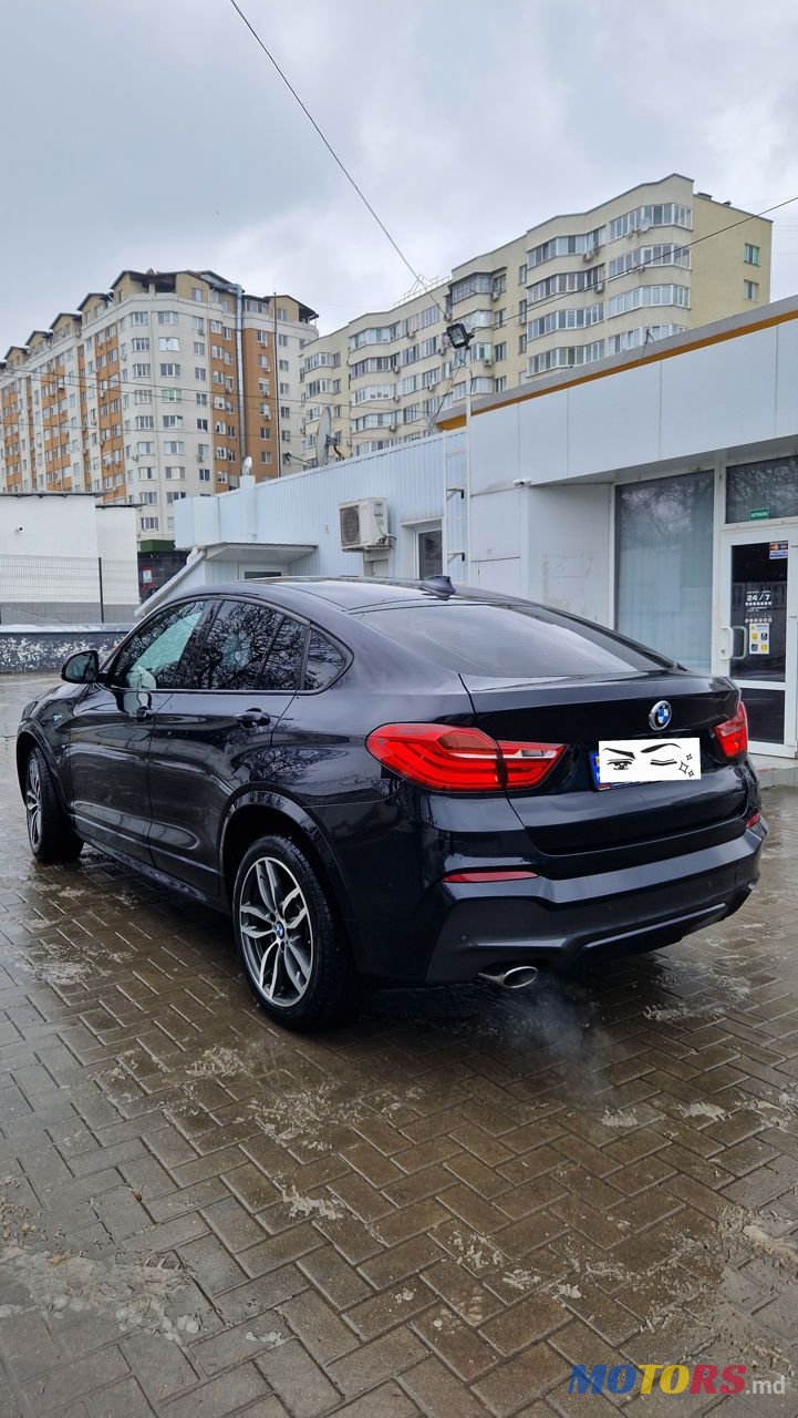 2014' BMW X4 photo #2