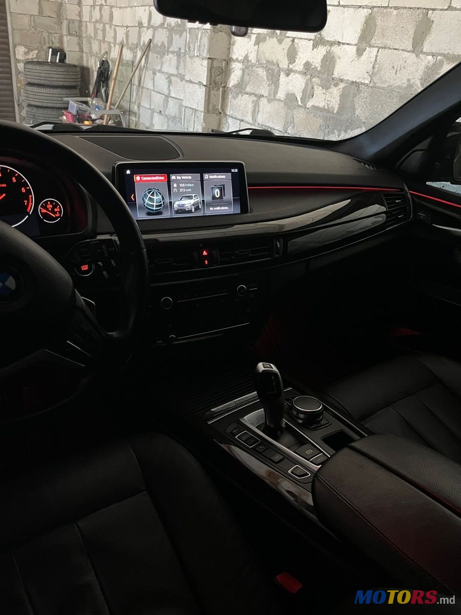2018' BMW X5 photo #5