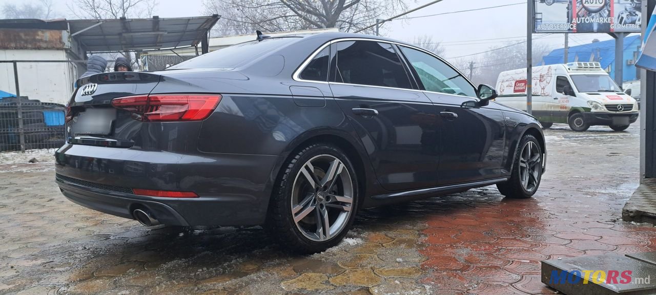 2017' Audi A4 photo #4