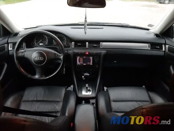 2004' Audi A6 photo #5