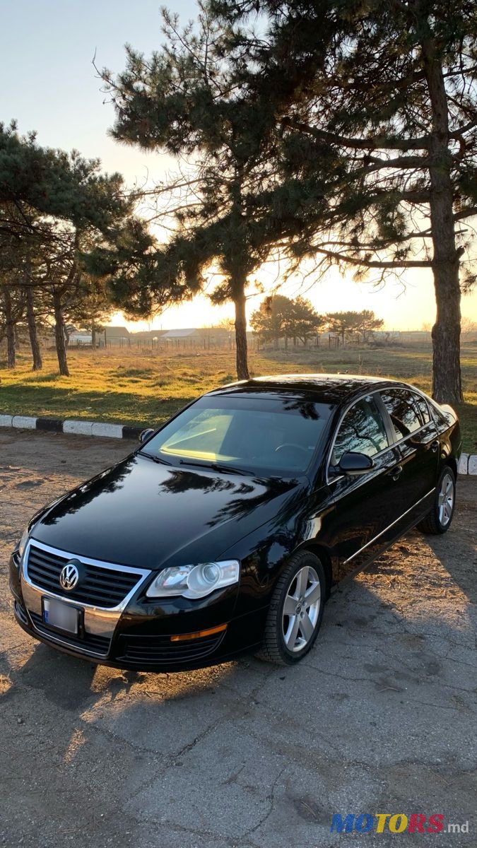 2006' Volkswagen Passat photo #1