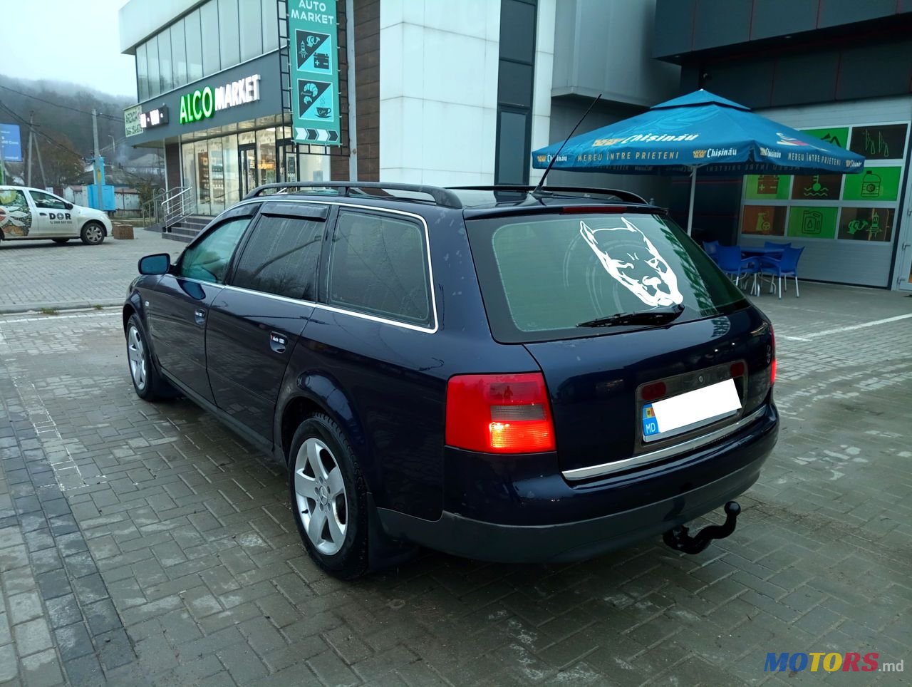2000' Audi A6 photo #2