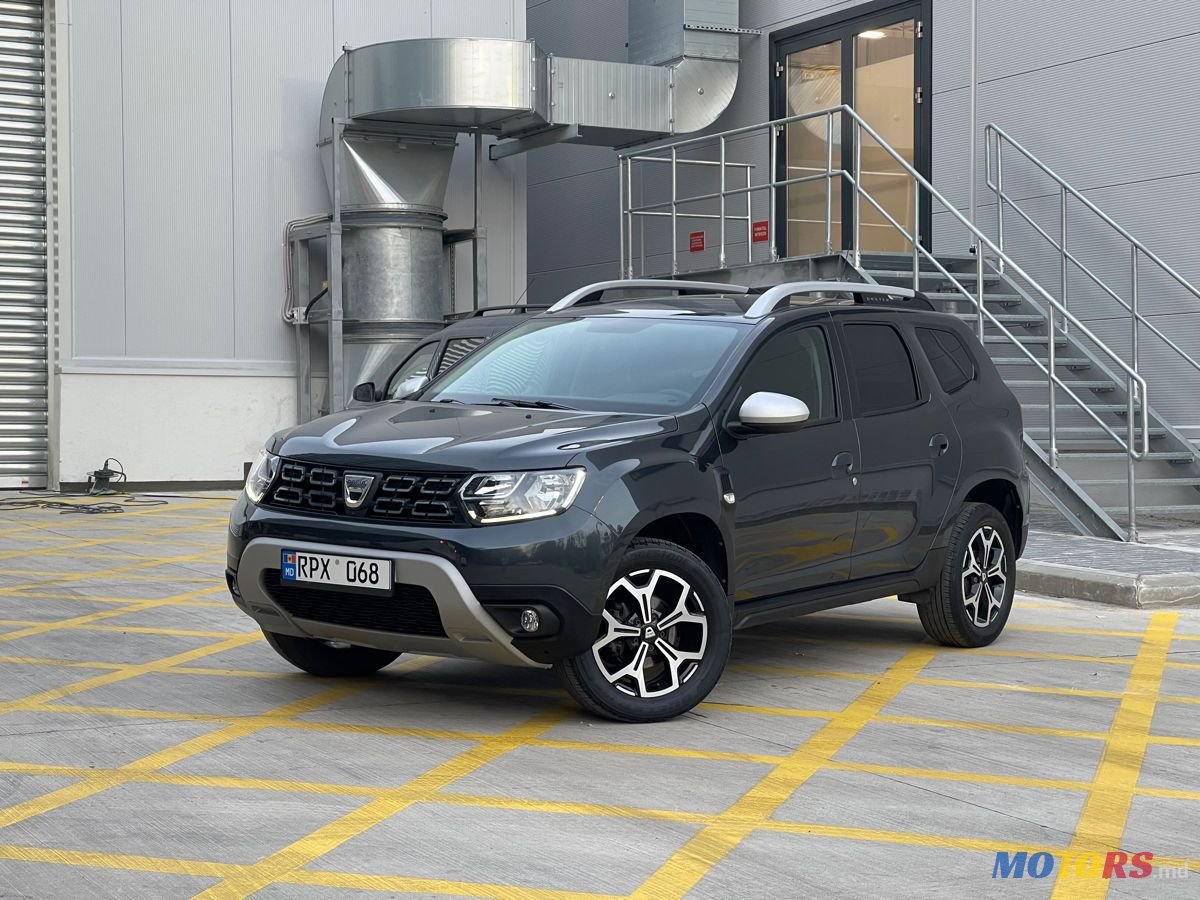 2019' Dacia Duster photo #1