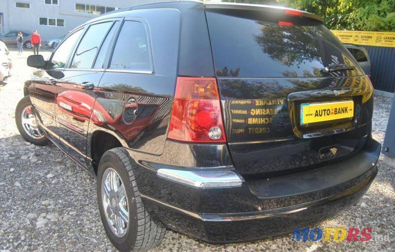 2004' Chrysler Pacifica photo #1