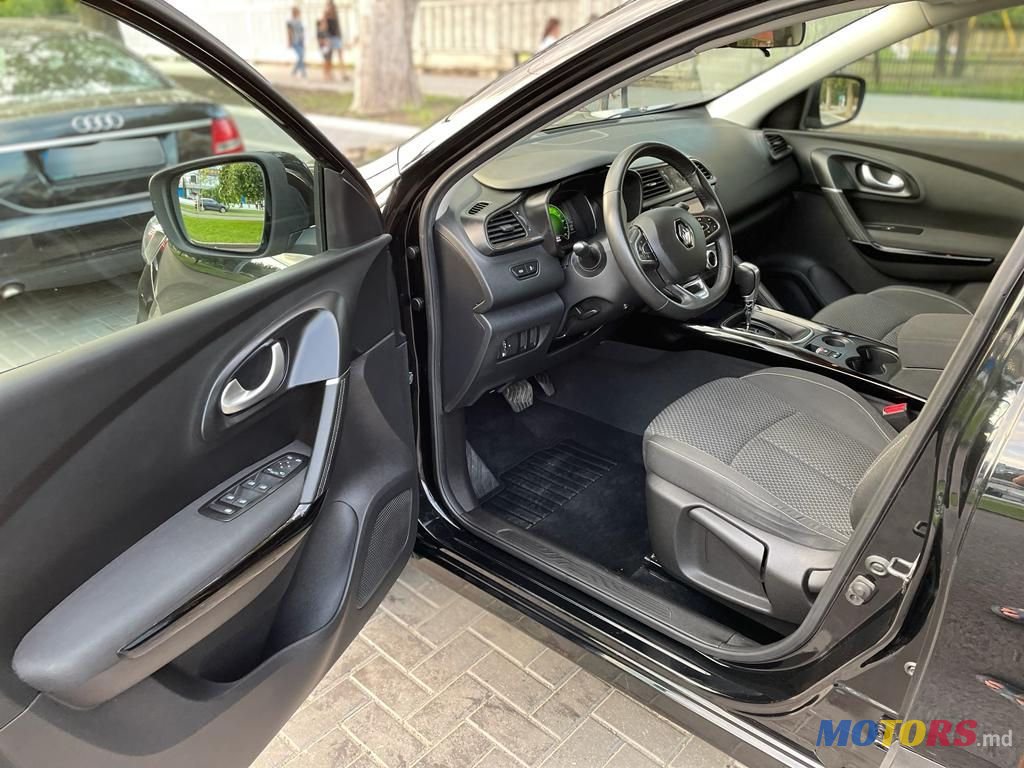 2020' Renault Kadjar photo #6