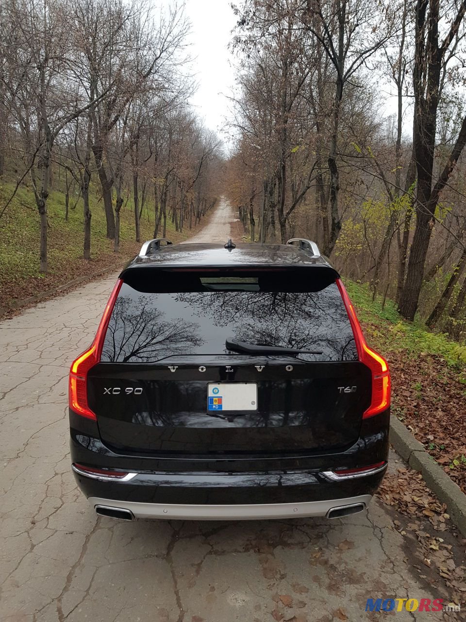 2016' Volvo XC90 photo #5