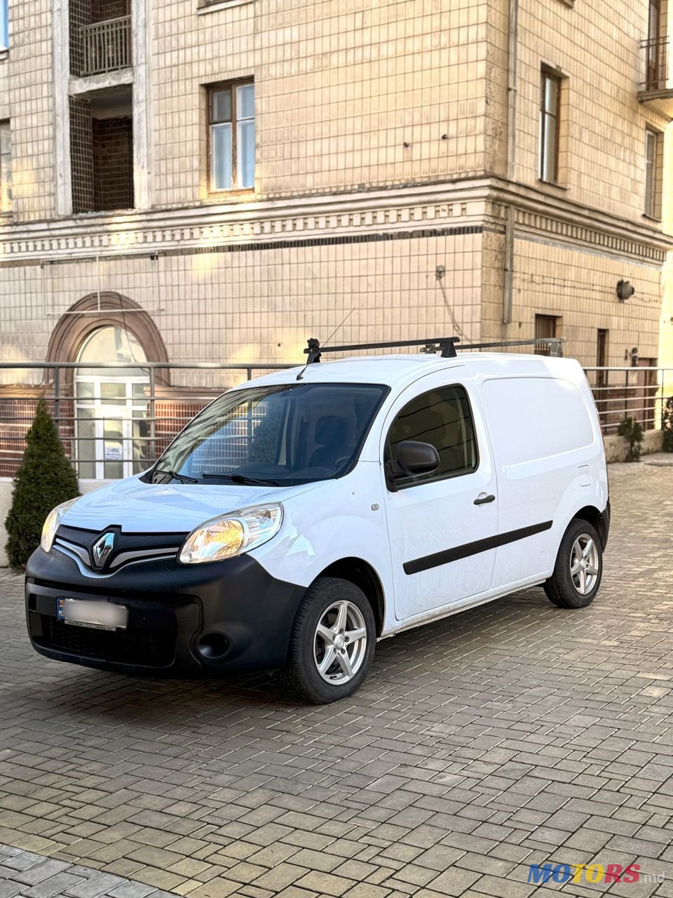 2014' Renault Kangoo photo #1