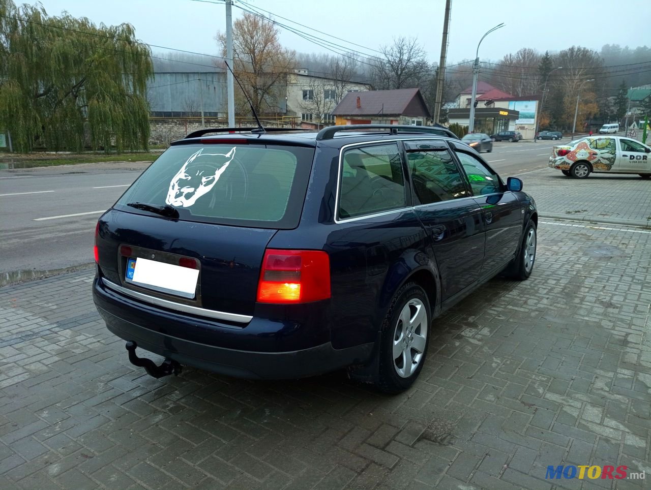 2000' Audi A6 photo #4