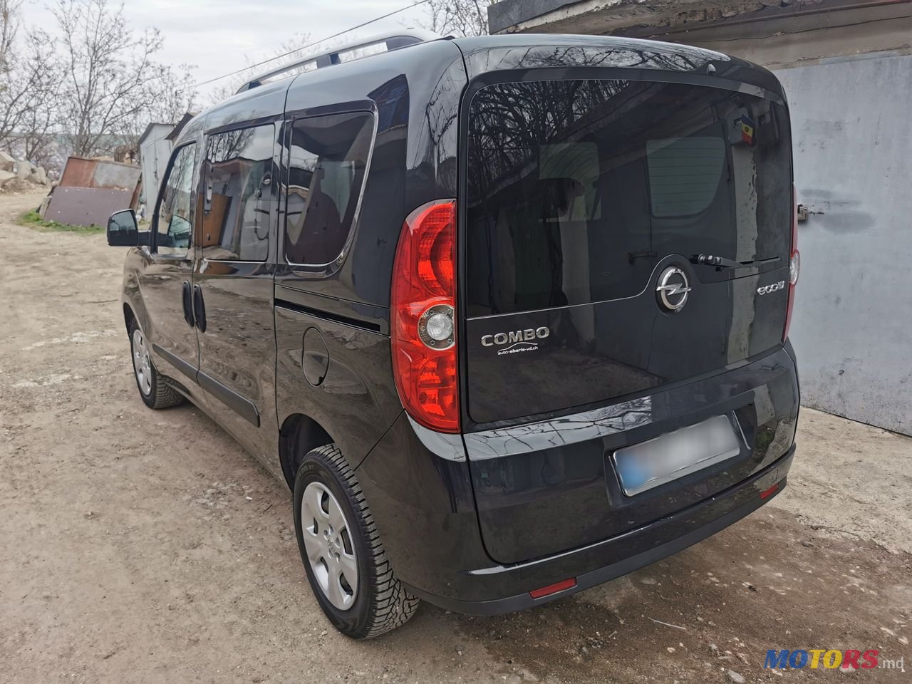 2016' Opel Combo photo #5