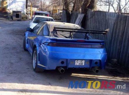 1997' Mitsubishi Eclipse photo #6