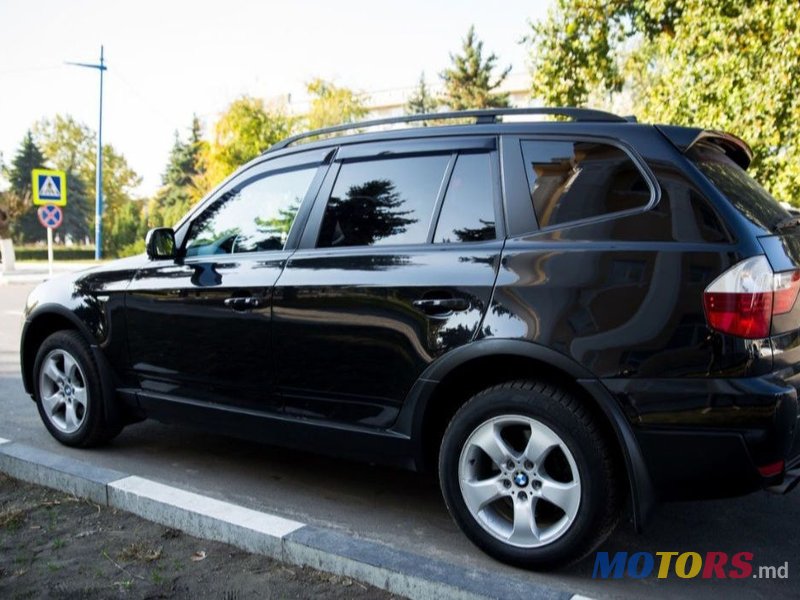 2007' BMW X3 photo #4