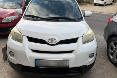 2010' Toyota Urban Cruiser