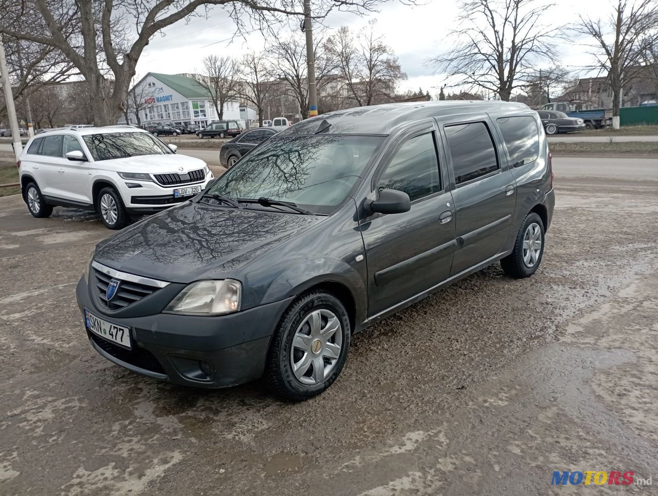 2008' Dacia Logan photo #5