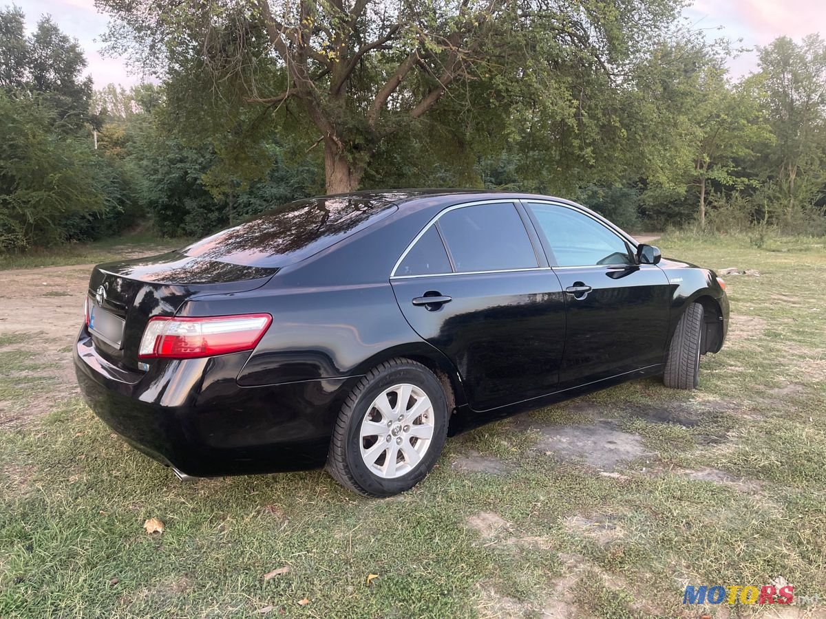 2009' Toyota Camry photo #3