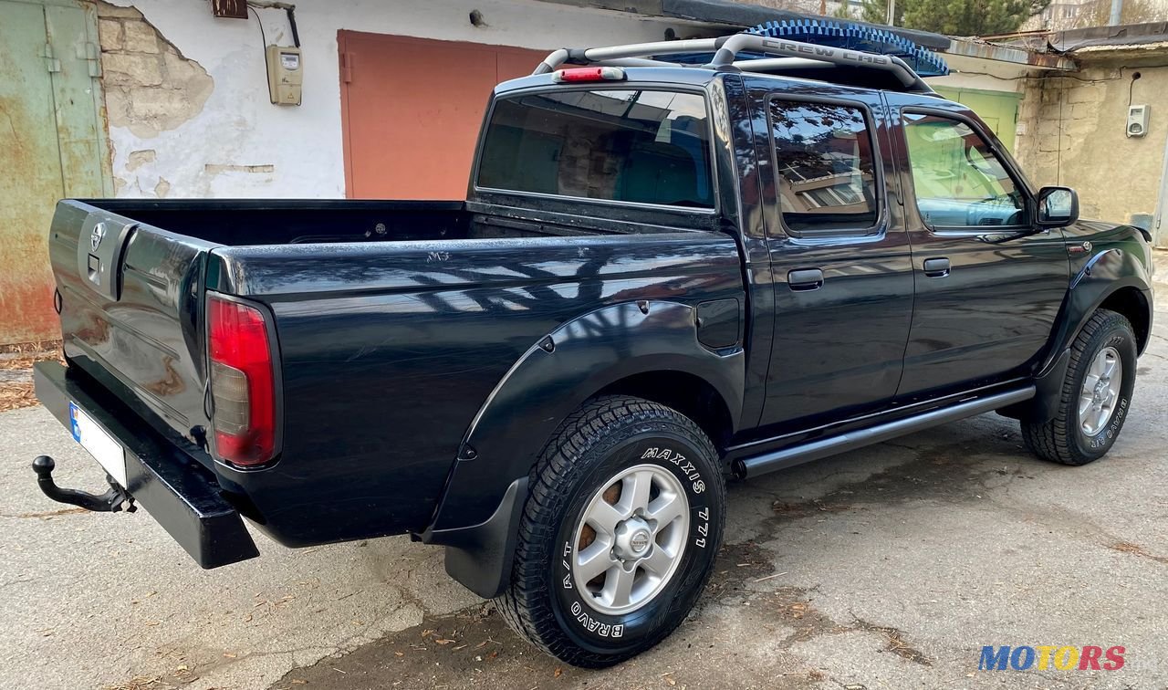 2004' Nissan Frontier photo #6