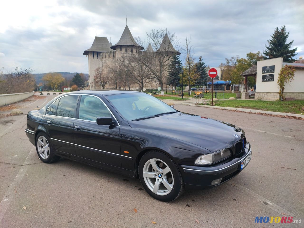 1997' BMW 5 Series photo #2