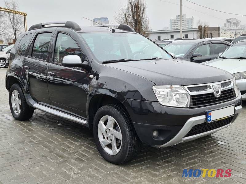 2011' Dacia Duster photo #1