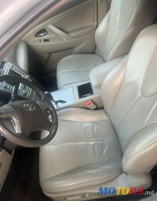 2007' Toyota Camry photo #5