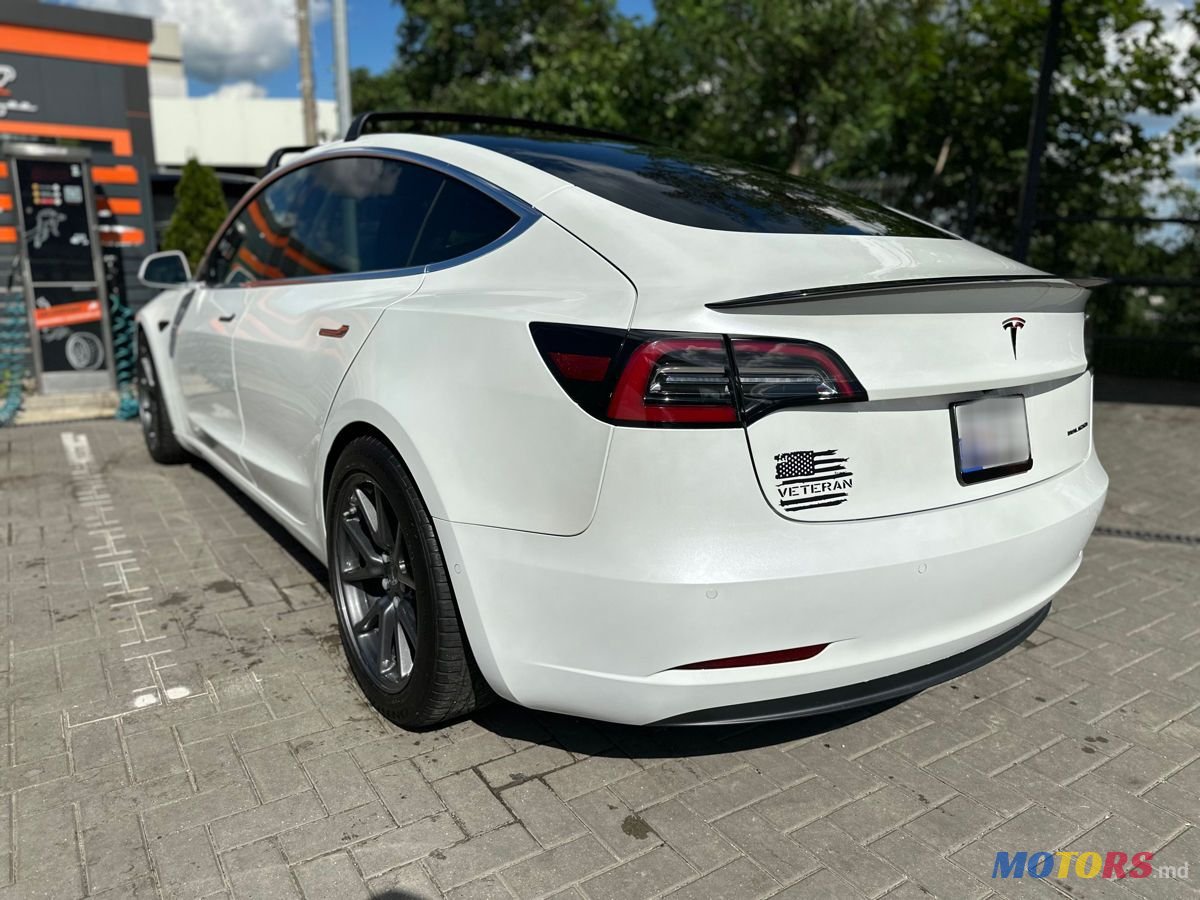 2019' Tesla Model 3 photo #4