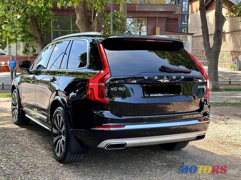 2021' Volvo XC90 photo #4