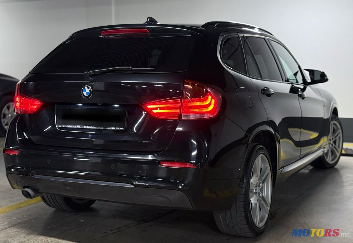 2013' BMW X1 photo #3