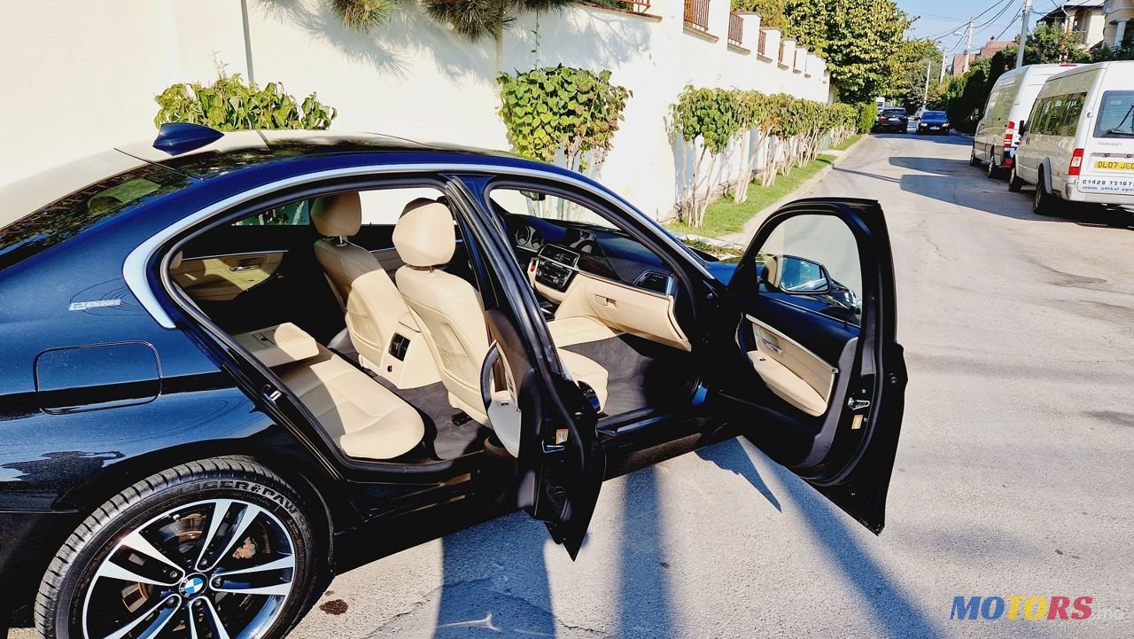2017' BMW 3 Series photo #3