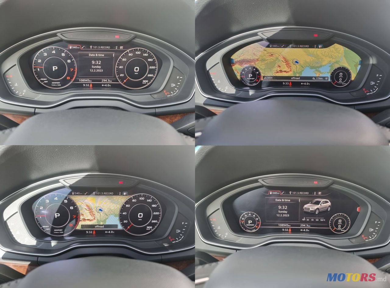 2017' Audi Q5 photo #4