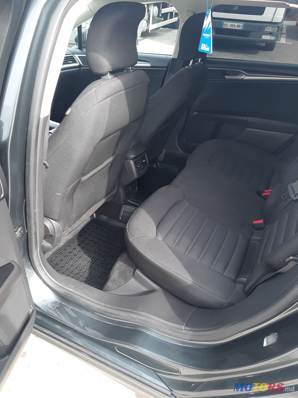 2016' Ford Mondeo photo #4