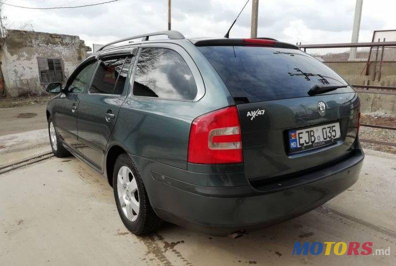 2006' Skoda Octavia photo #1
