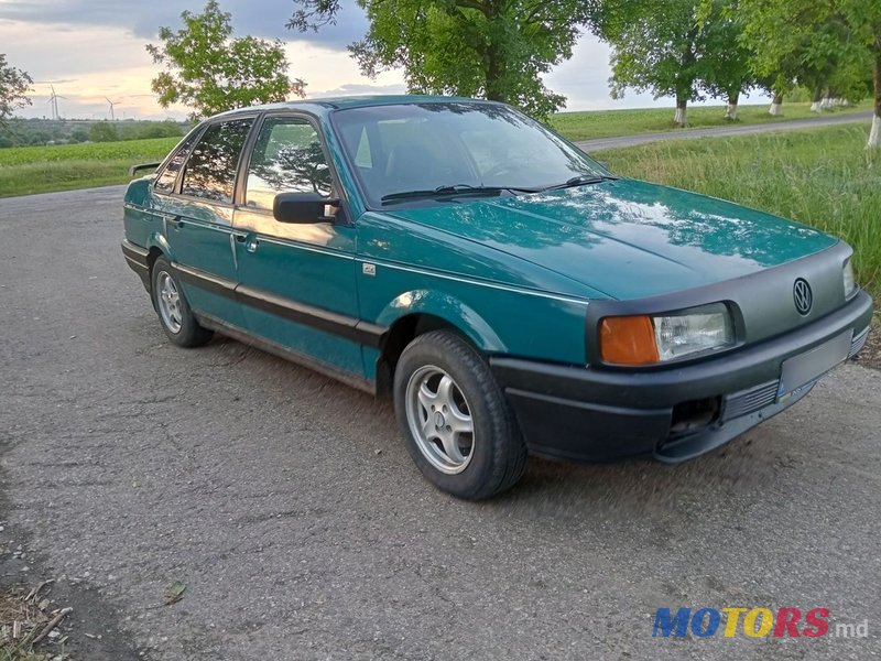 1992' Volkswagen Passat photo #6