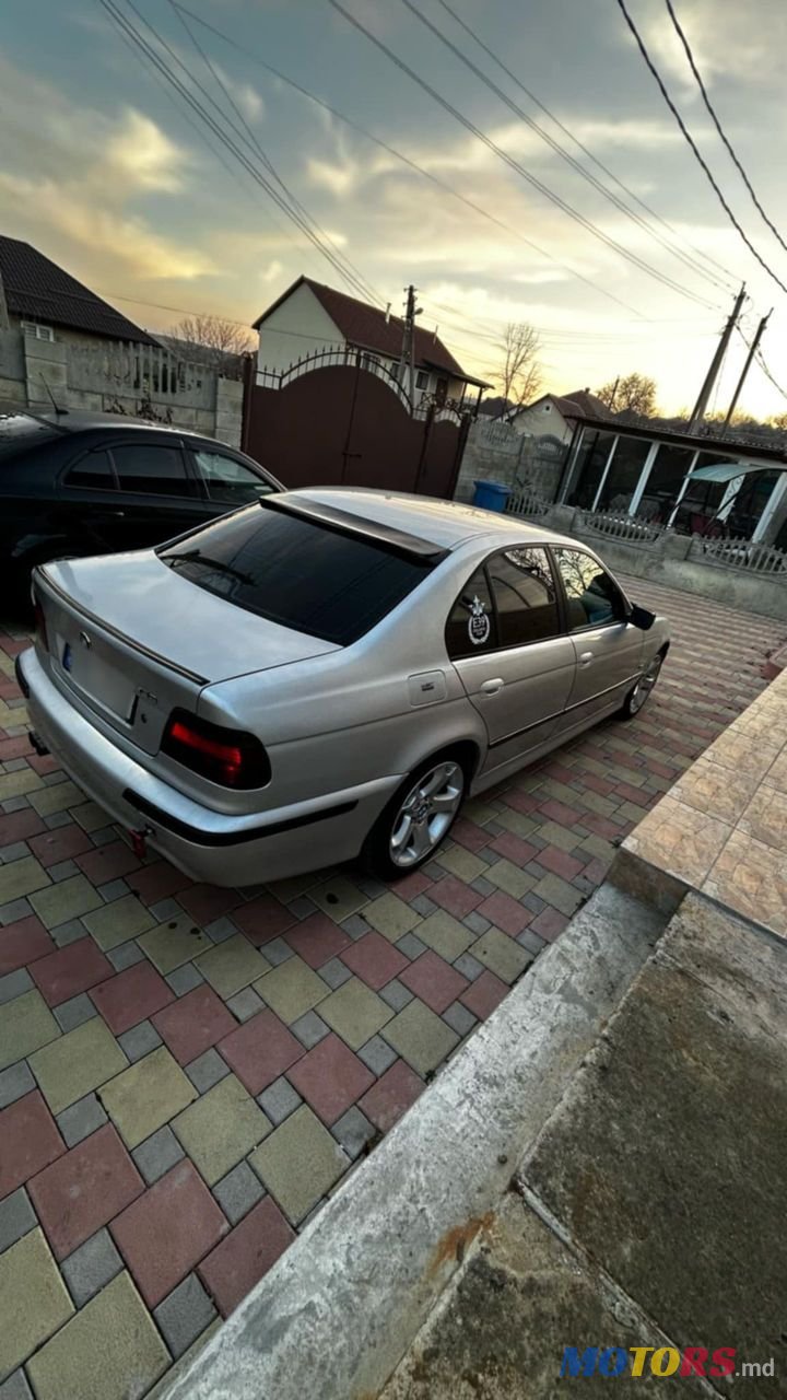 2000' BMW 5 Series photo #3