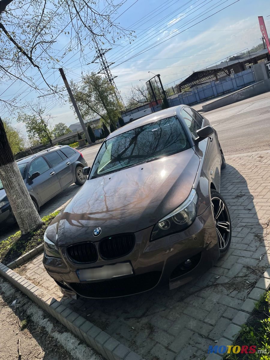 2004' BMW 5 Series photo #4