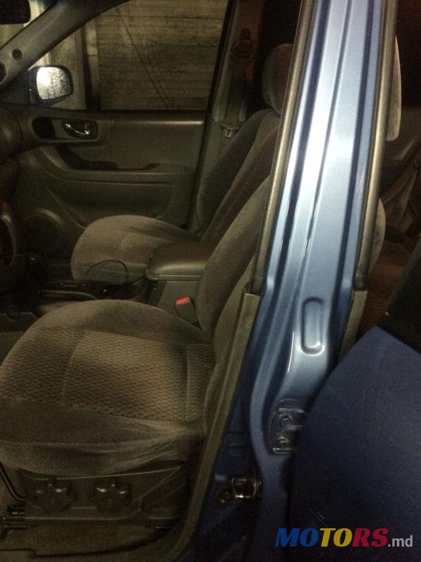 2004' Hyundai Santa Fe photo #3