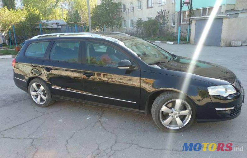 2007' Volkswagen Passat photo #1