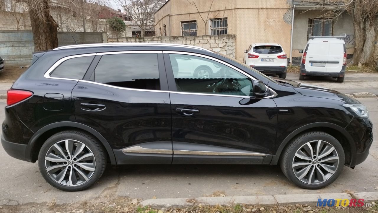 2016' Renault Kadjar photo #5