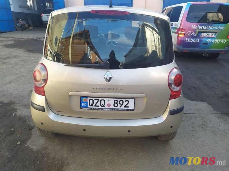 2006' Renault Modus photo #3