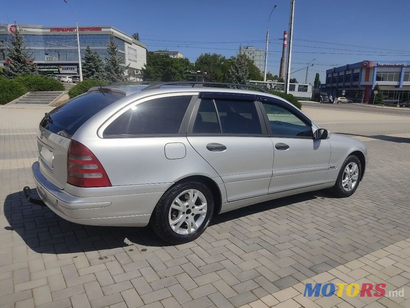 2003' Mercedes-Benz C-Class photo #3