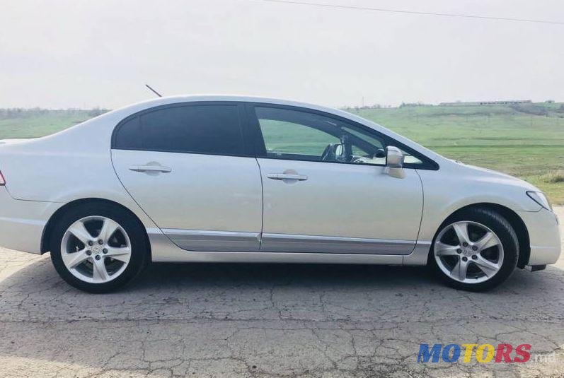 2007' Honda Civic photo #1