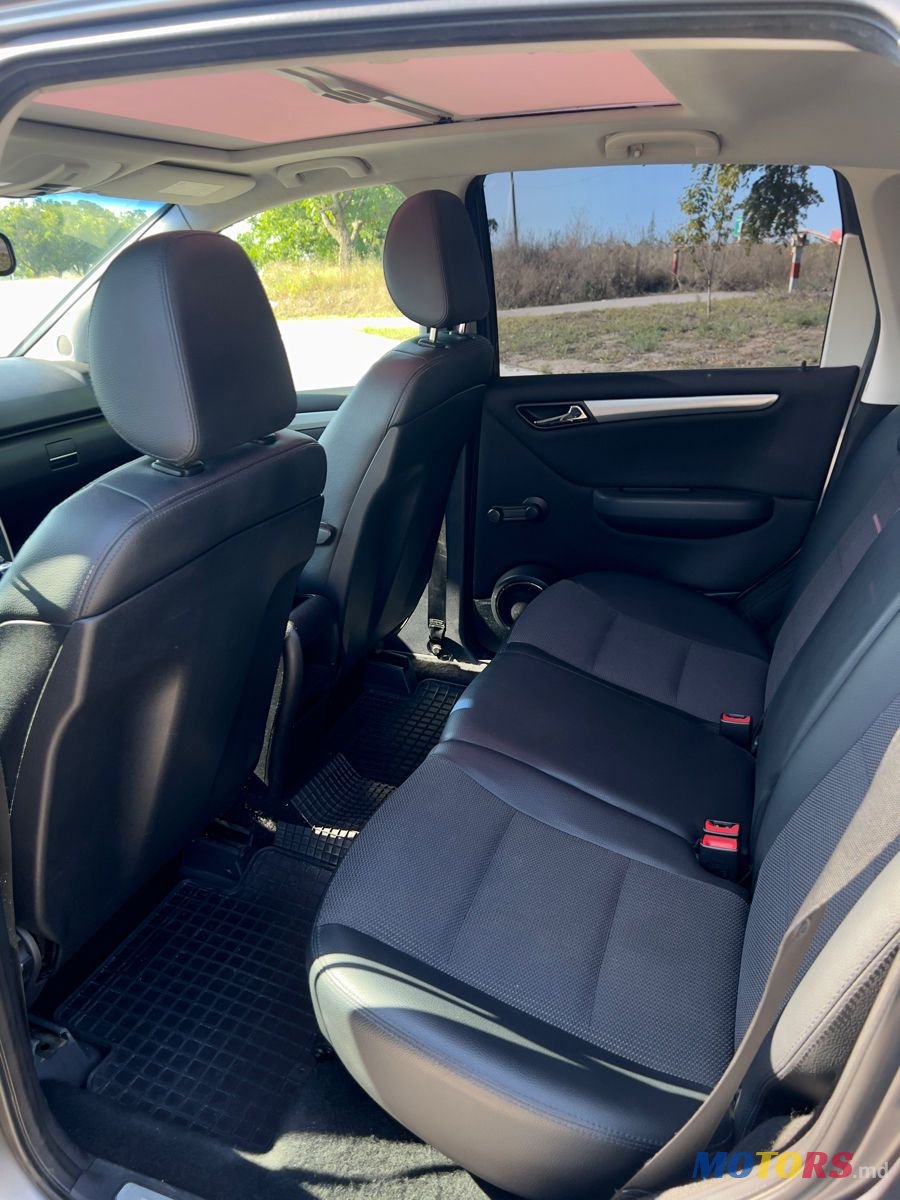 2007' Mercedes-Benz A Класс photo #6