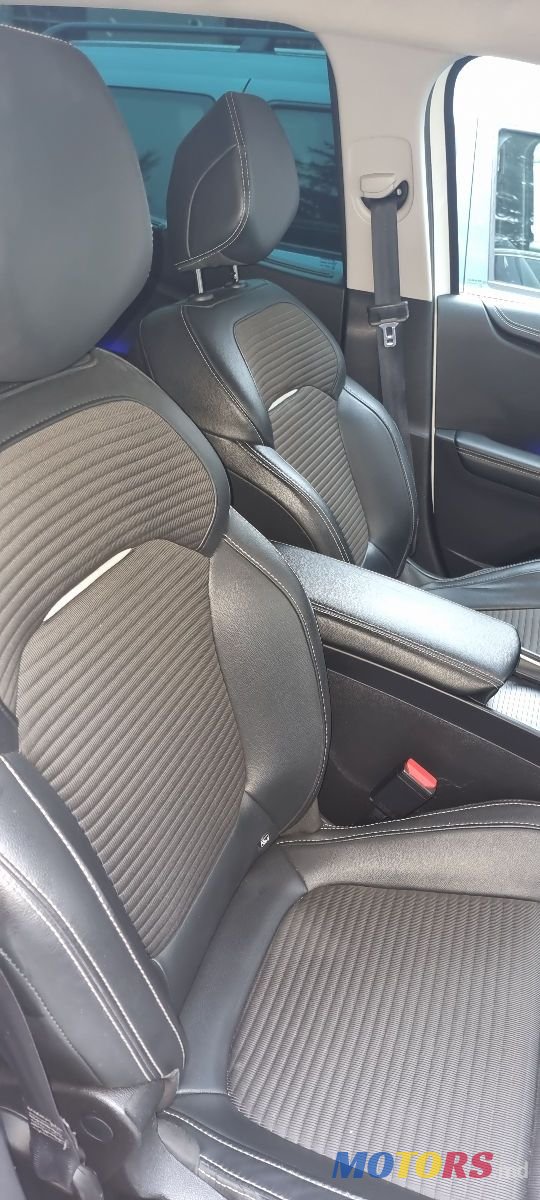 2018' Renault Grand Scenic photo #2
