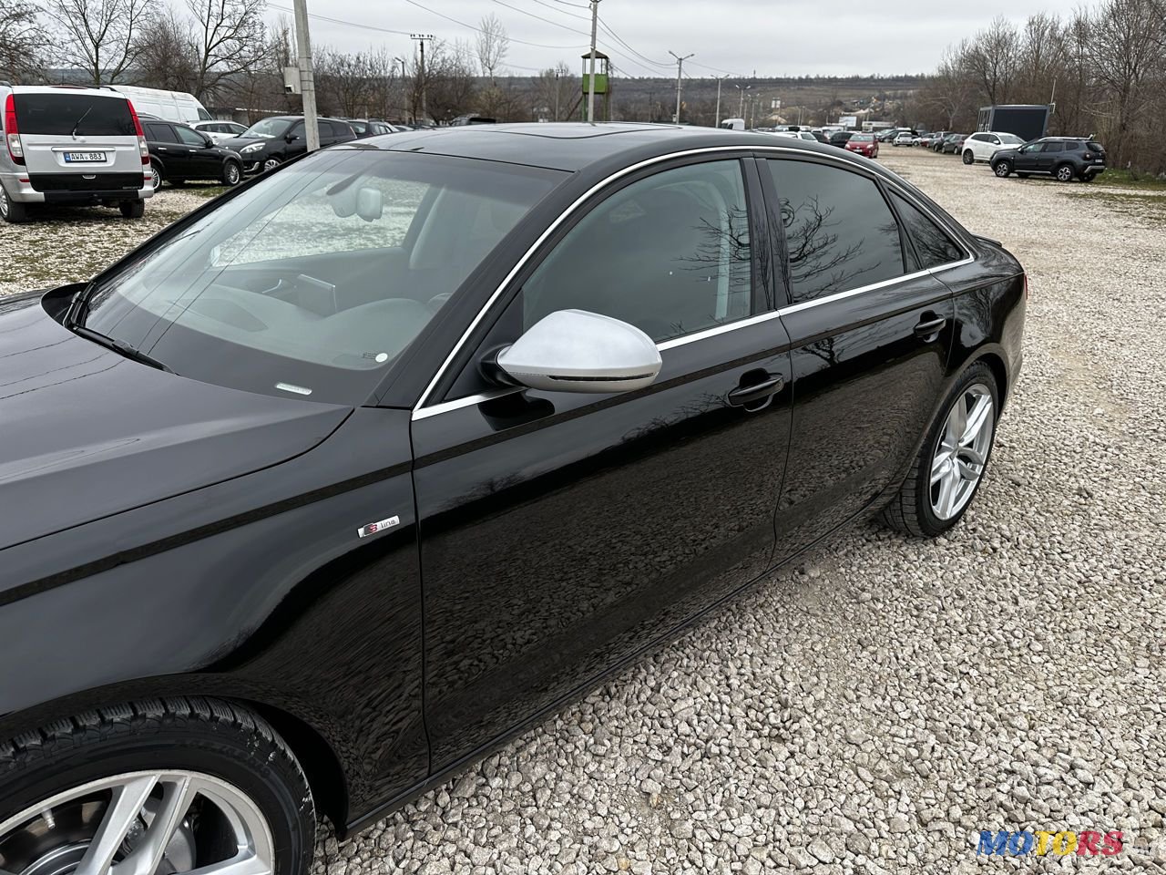 2013' Audi A6 photo #5