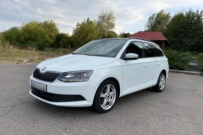2017' Skoda Fabia