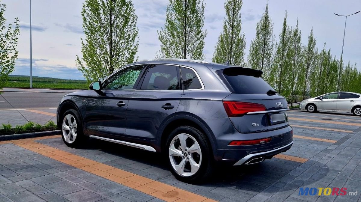2022' Audi Q5 photo #3