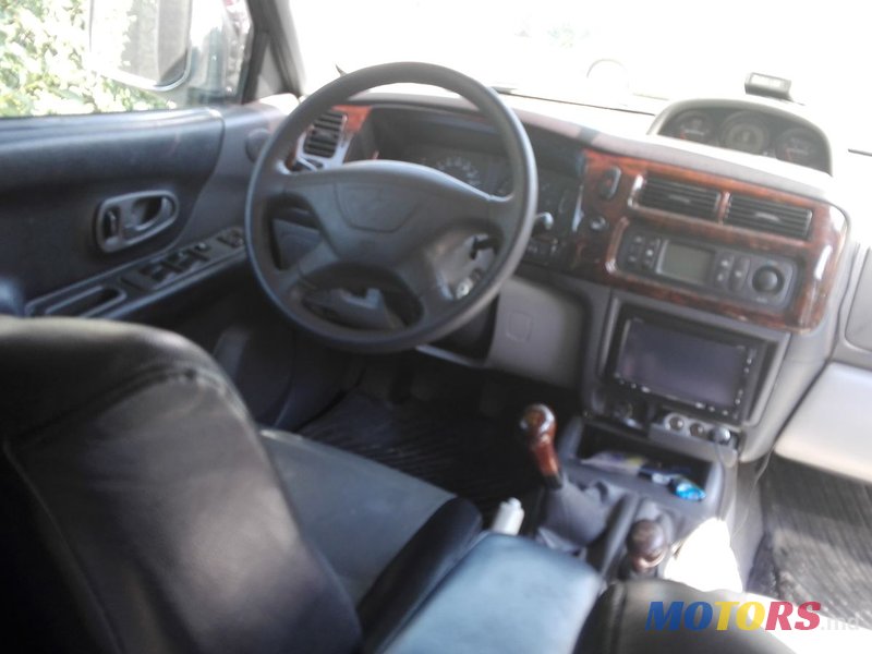 2005' Mitsubishi Pajero Sport photo #2