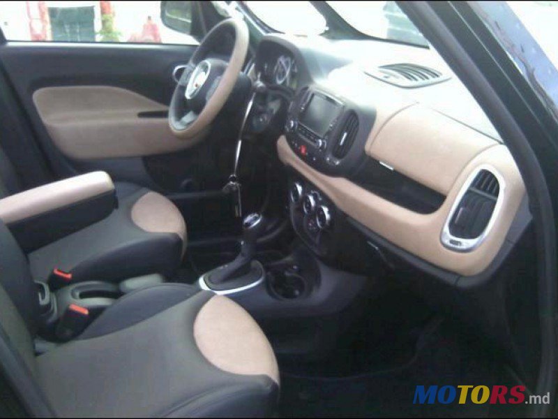 2014' Fiat 500 photo #4