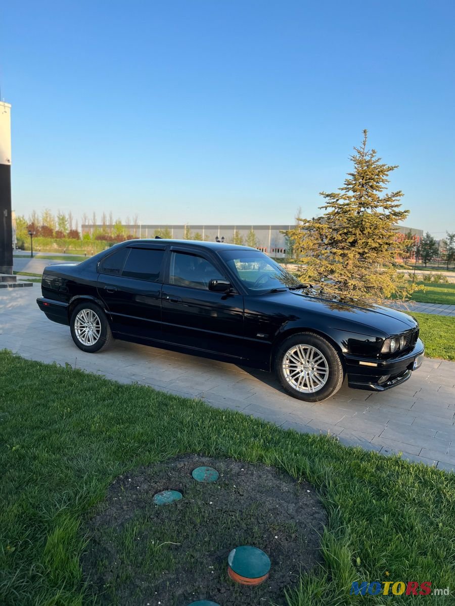 1990' BMW 5 Series photo #3