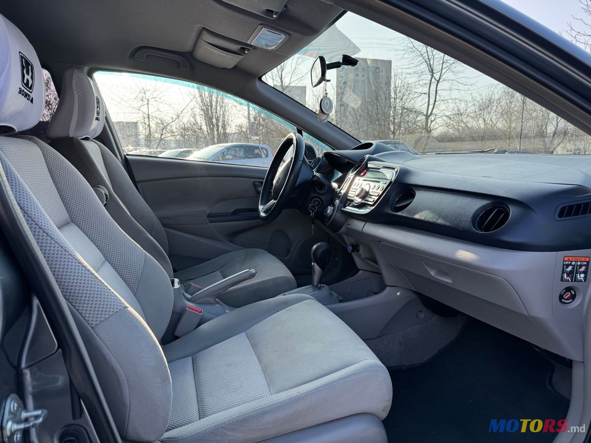 2009' Honda Insight photo #5