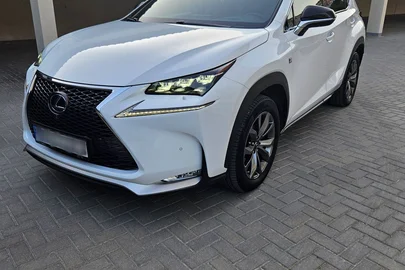 2017' Lexus Nx Series