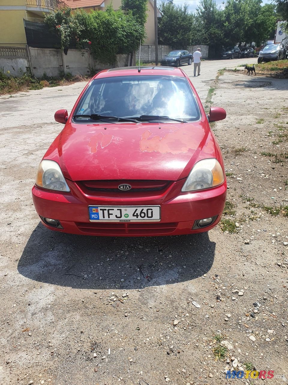 2003' Kia Rio photo #5