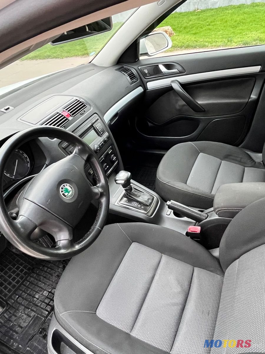 2008' Skoda Octavia photo #6